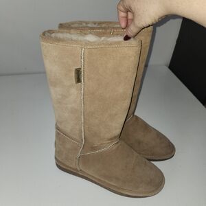 Bjorndal Tan Winter Boots